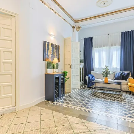 Magdalena Luxury House Seville