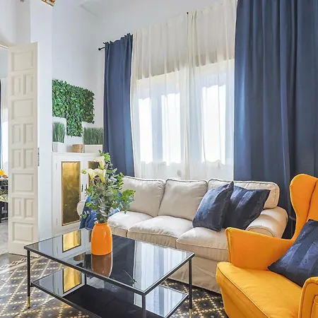 Magdalena Luxury House * Seville
