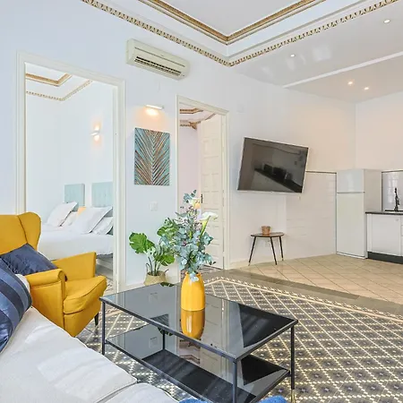 Magdalena Luxury House 아파트 세비야