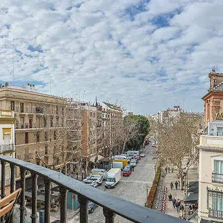Apartment Magdalena Luxury House Seville