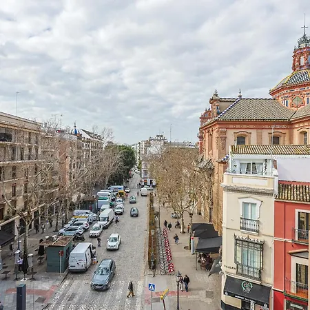 Magdalena Luxury House Seville