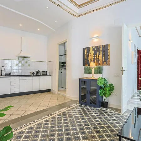 Apartment Magdalena Luxury House