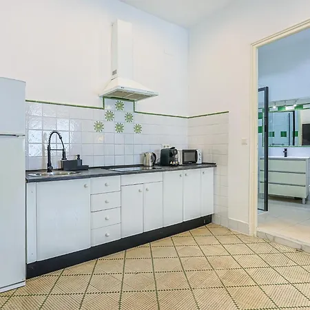 Magdalena Luxury House Apartment Seville