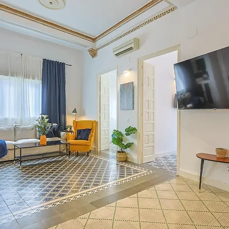 Apartment Magdalena Luxury House Seville