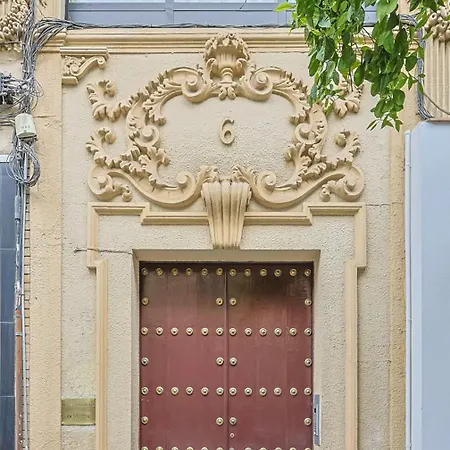 Magdalena Luxury House Seville