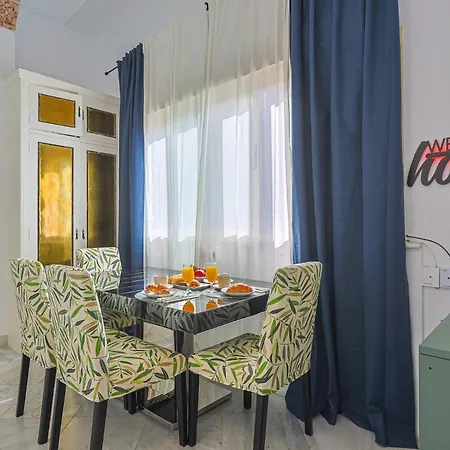 Magdalena Luxury House * Seville