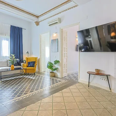 아파트 Magdalena Luxury House *