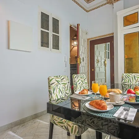 Apartment Magdalena Luxury House Seville