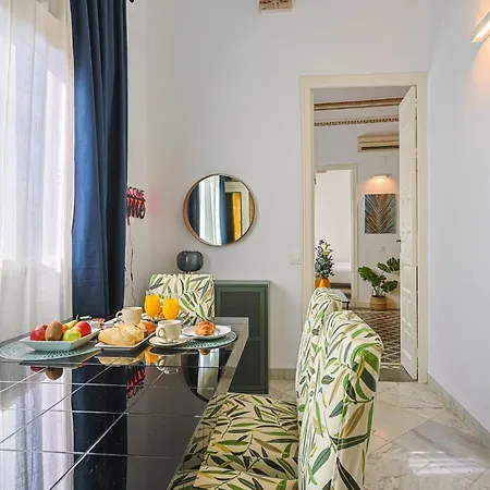 Magdalena Luxury House Seville