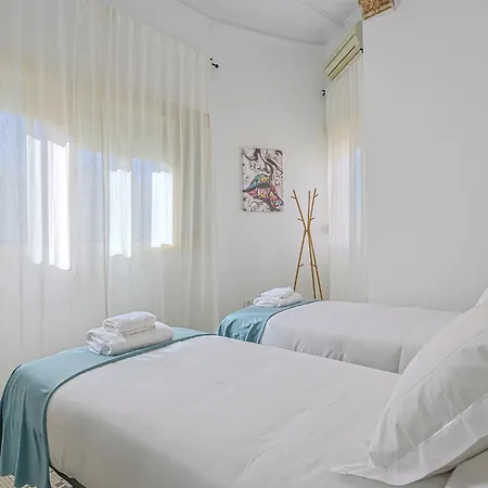 Magdalena Luxury House * Seville