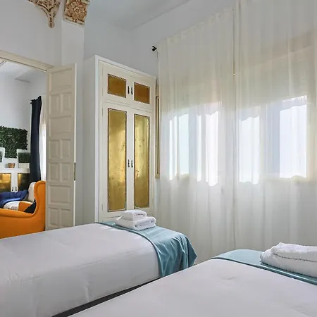Magdalena Luxury House 아파트 세비야