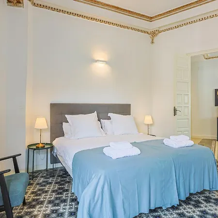 Apartment Magdalena Luxury House Seville