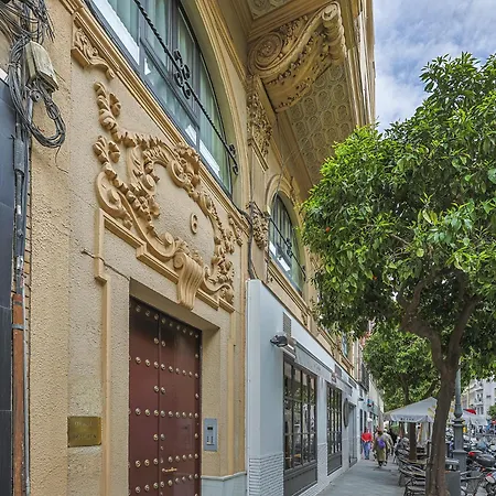 Magdalena Luxury House * Seville