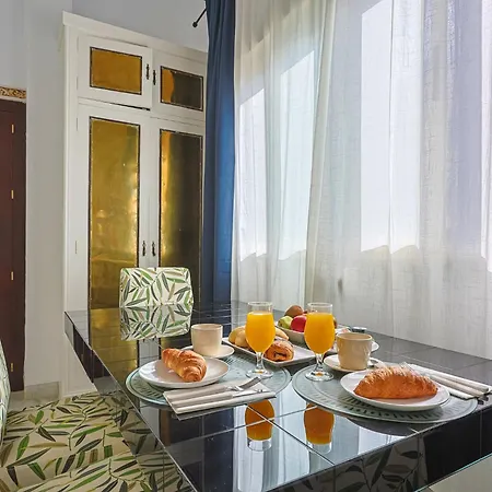 Magdalena Luxury House Apartment *