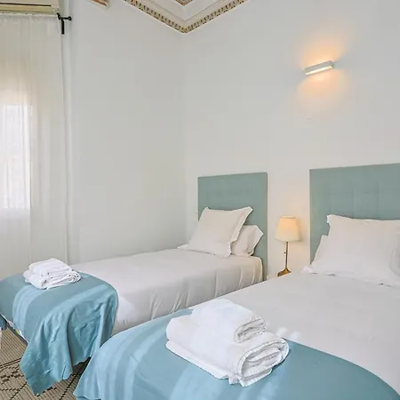 아파트 Magdalena Luxury House 세비야