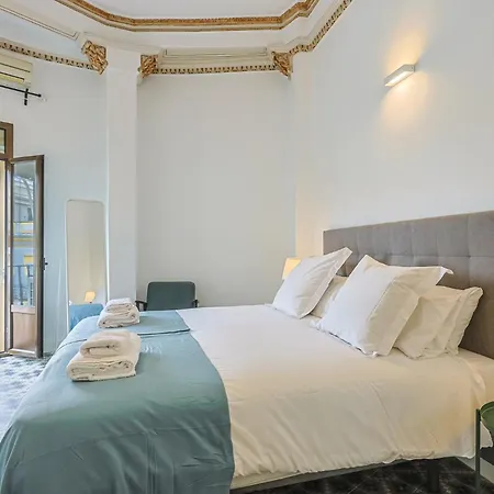 아파트 Magdalena Luxury House 세비야