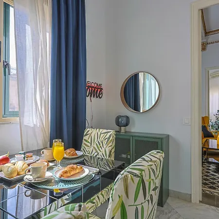 Magdalena Luxury House Seville