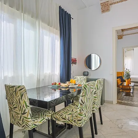 Magdalena Luxury House * Seville
