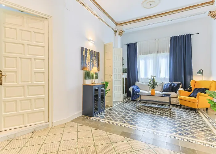Magdalena Luxury House Seville