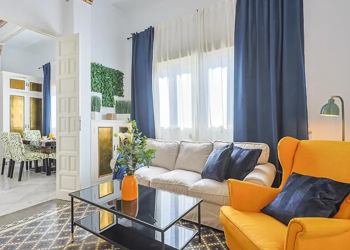 Magdalena Luxury House * Seville