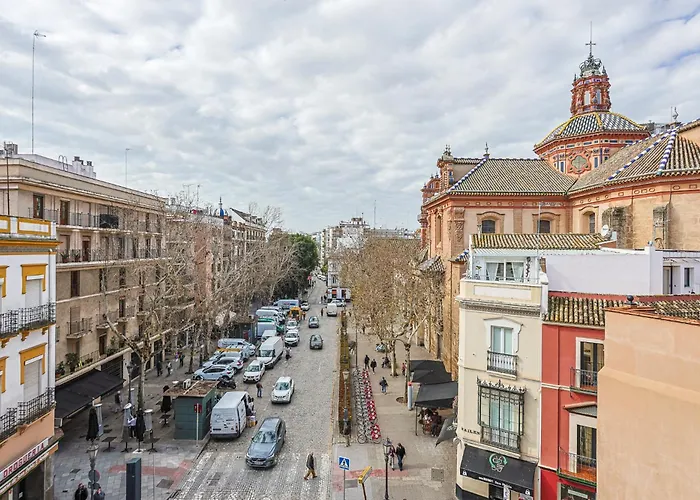 Magdalena Luxury House Seville