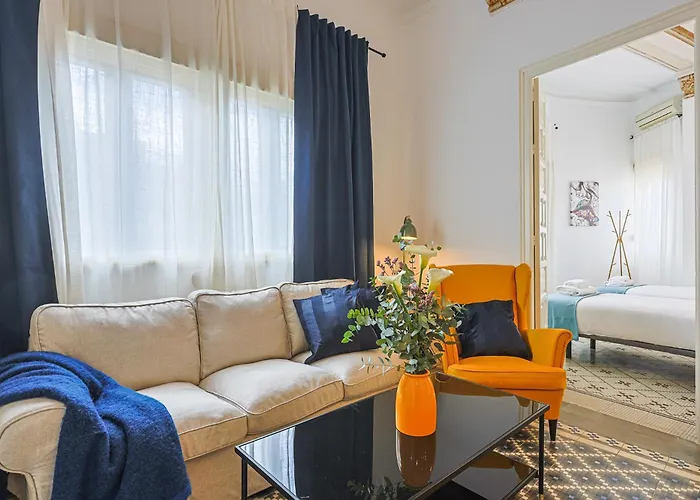Magdalena Luxury House Apartment *