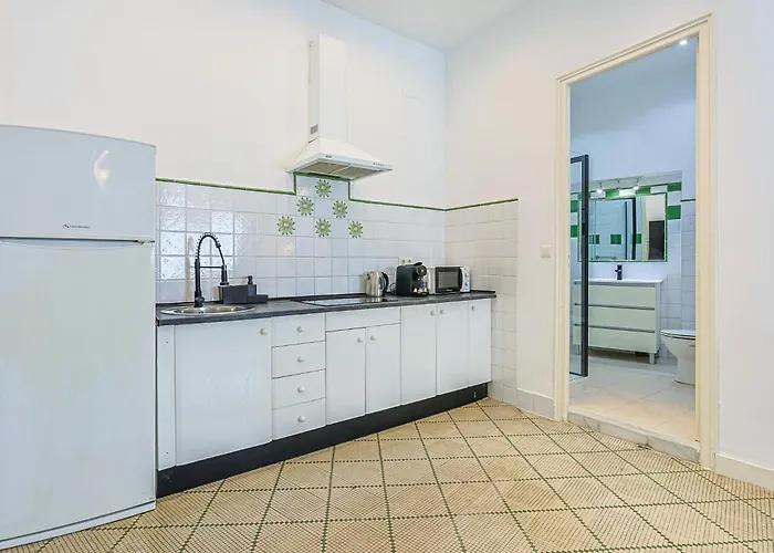 Magdalena Luxury House Apartment Seville