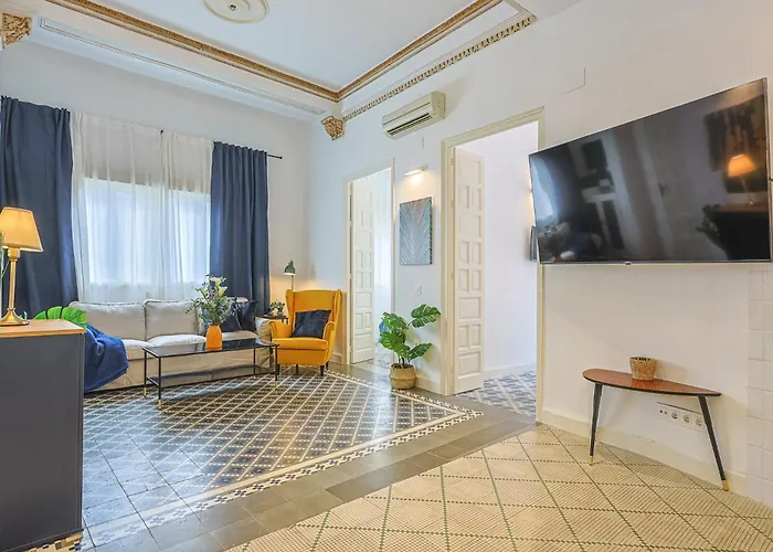 Apartment Magdalena Luxury House Seville