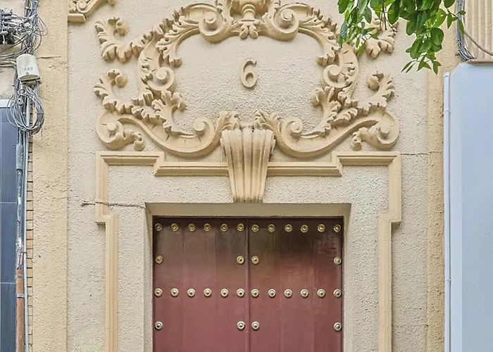 Magdalena Luxury House Seville