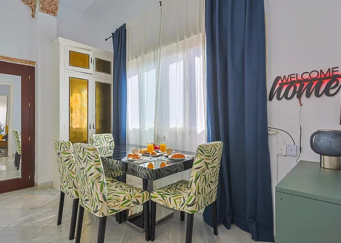 Magdalena Luxury House * Seville