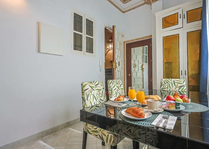 Apartment Magdalena Luxury House Seville