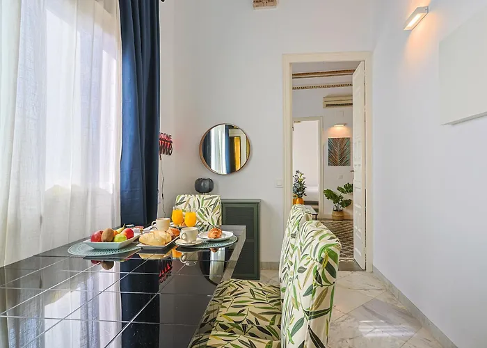 Magdalena Luxury House Seville