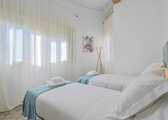 Magdalena Luxury House * Seville