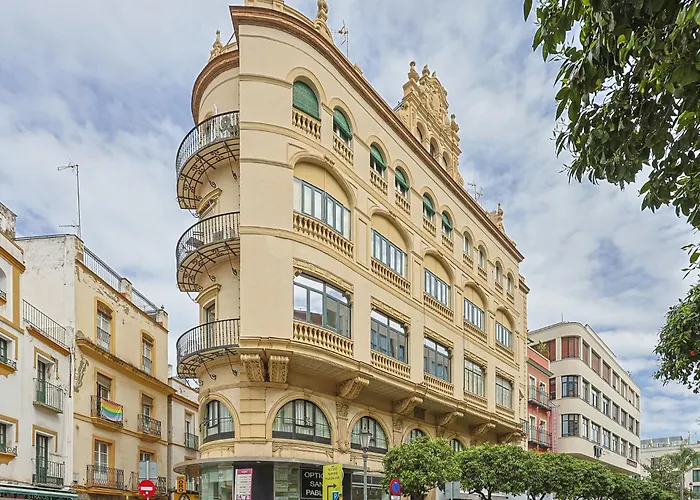 Magdalena Luxury House Apartment *