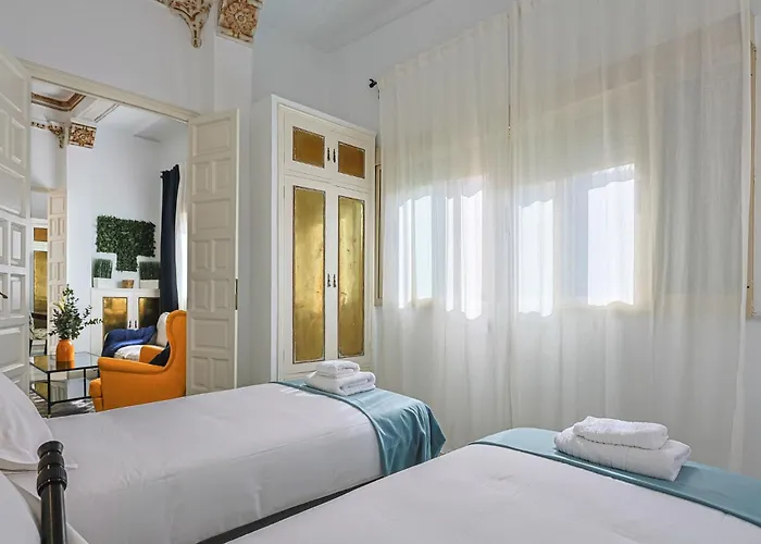 Magdalena Luxury House Apartment Seville