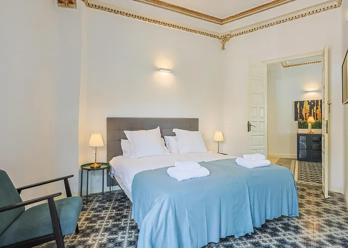 Apartment Magdalena Luxury House Seville