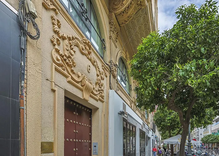 Magdalena Luxury House * Seville
