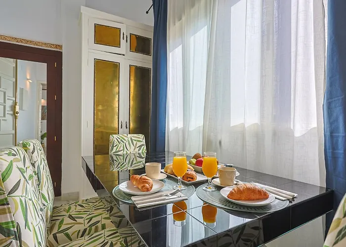 Magdalena Luxury House Apartment *
