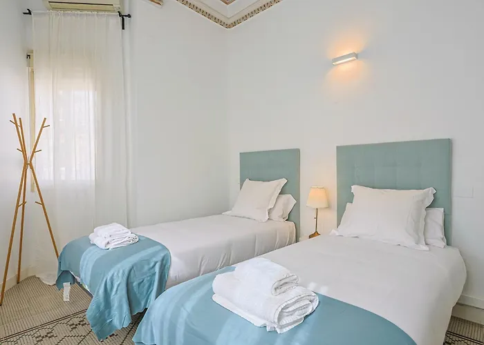 Apartment Magdalena Luxury House Seville