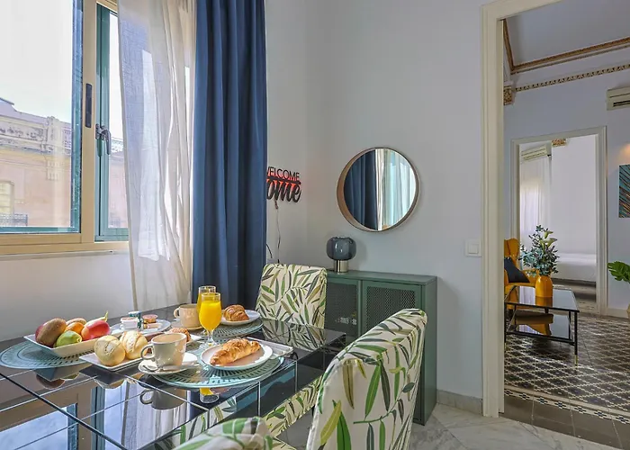 Magdalena Luxury House Seville