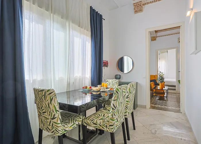 Magdalena Luxury House * Seville